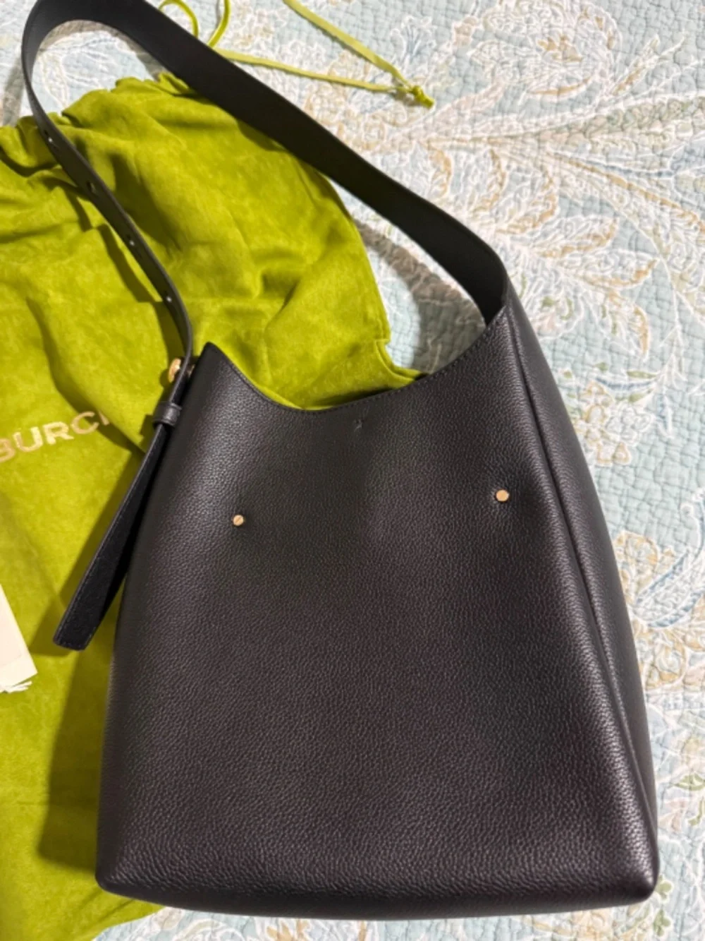 Tory Burch Romy Small Hobo Bag